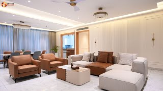 Imran Thakur - Mantri Pinnacle interior design by Skyline Spaces
