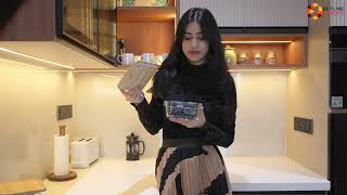 Aevin and Softy - Keya Homes interior design by Skyline Spaces