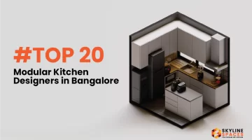 Top 20 Modular Kitchen Brands in Bangalore