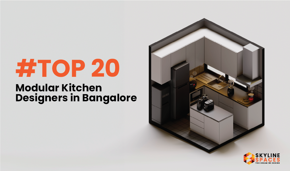 Top 20 Modular Kitchen Brands in Bangalore