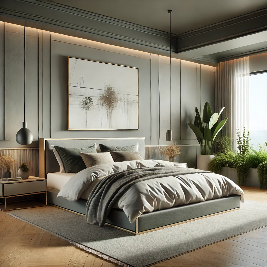 Modern Bedroom Interior Design